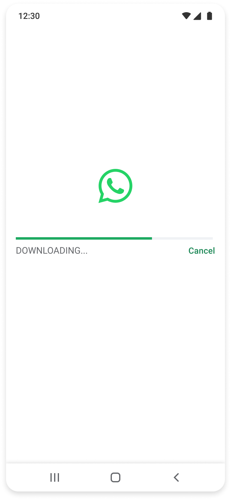 Downloading