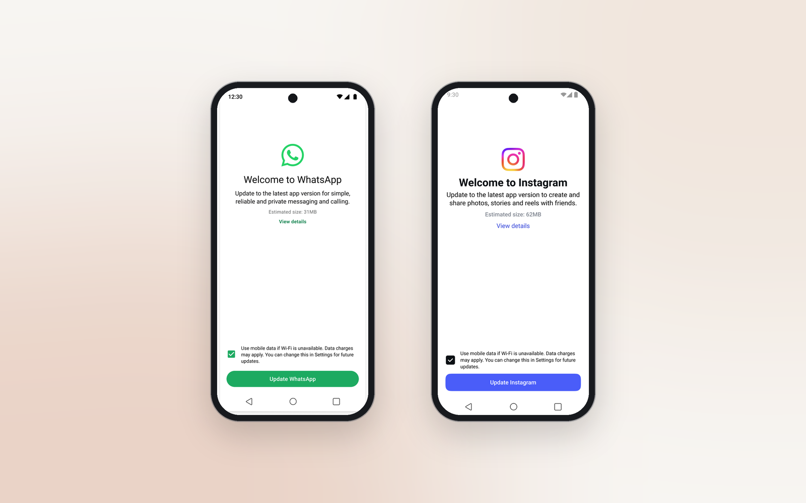 Modernizing legacy content