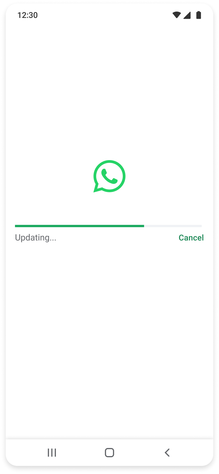 Updating
